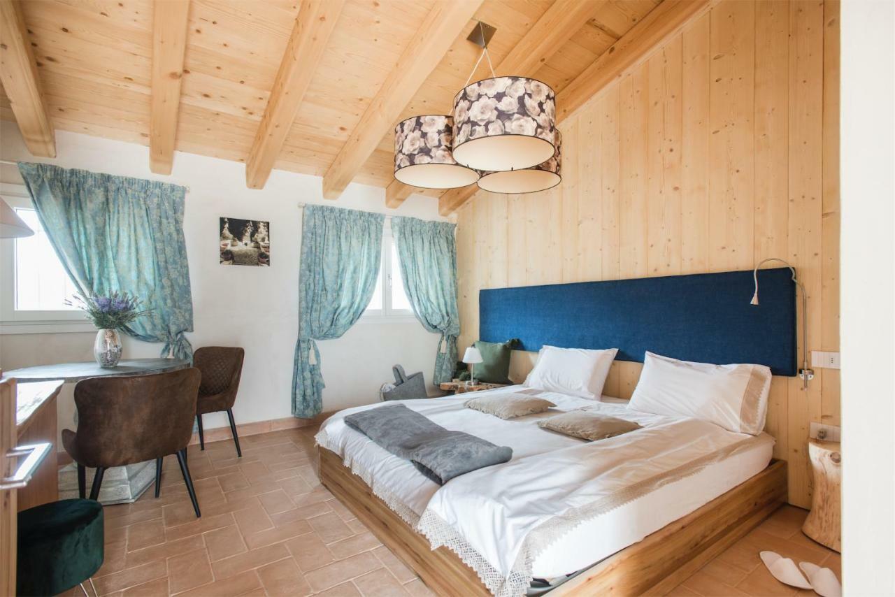 Maso Maroni Agriturismo Куинто-ди-Вальпантена Экстерьер фото