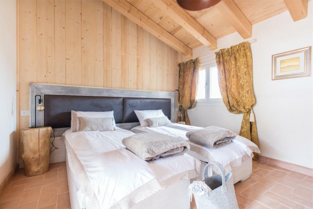 Maso Maroni Agriturismo Куинто-ди-Вальпантена Экстерьер фото