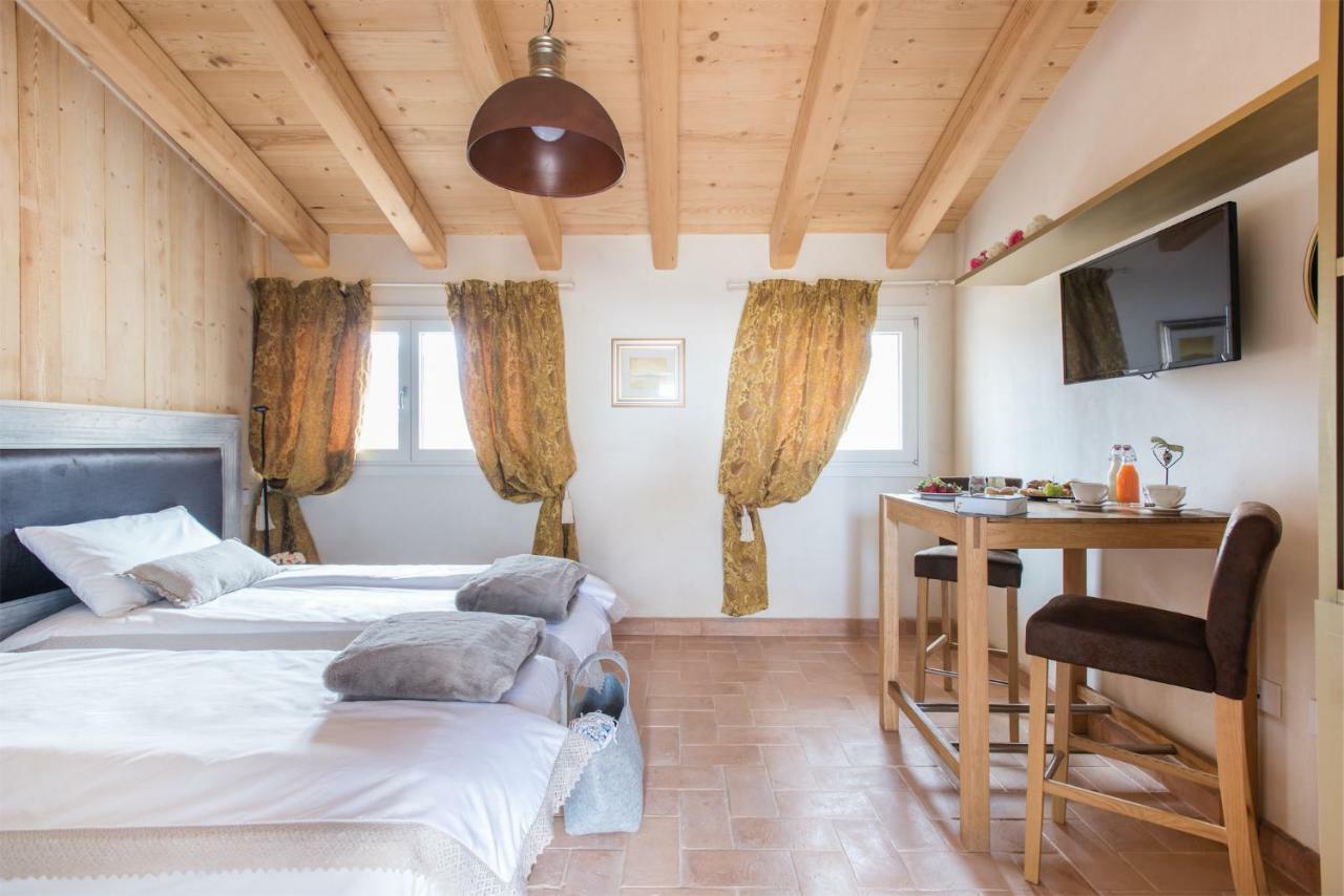 Maso Maroni Agriturismo Куинто-ди-Вальпантена Экстерьер фото