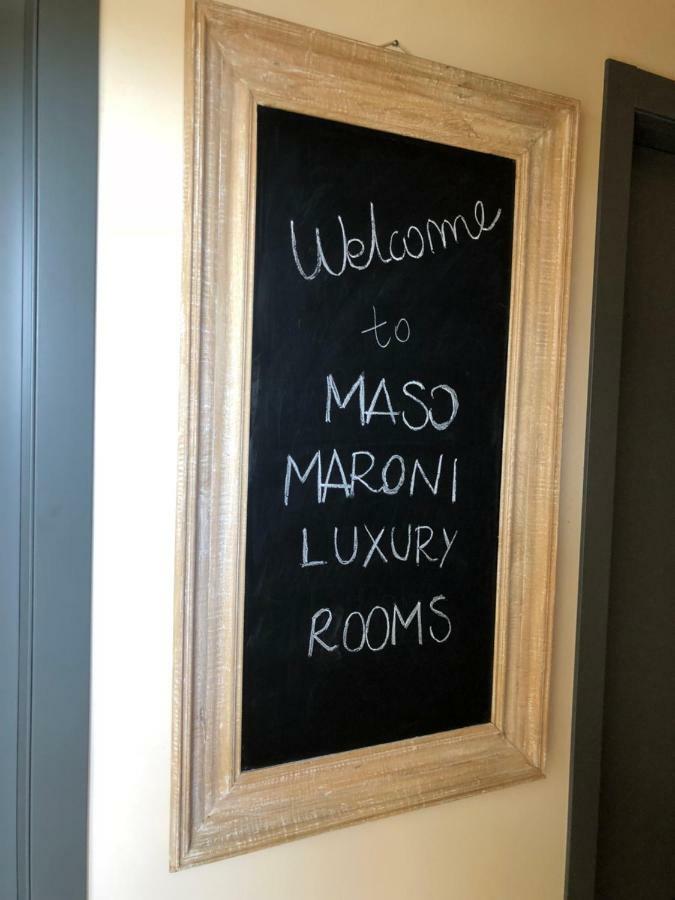 Maso Maroni Agriturismo Куинто-ди-Вальпантена Экстерьер фото